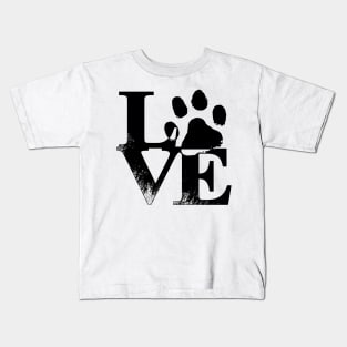 Pet Lovers Kids T-Shirt